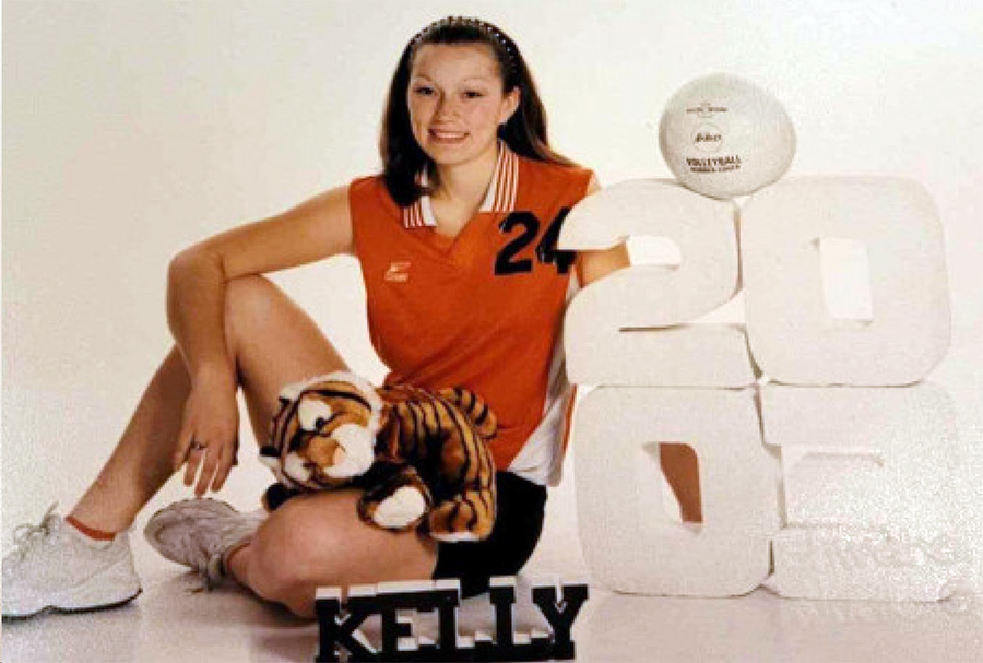 Kelly Adrian Ellinger